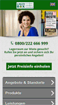 Mobile Screenshot of lagerbox.com